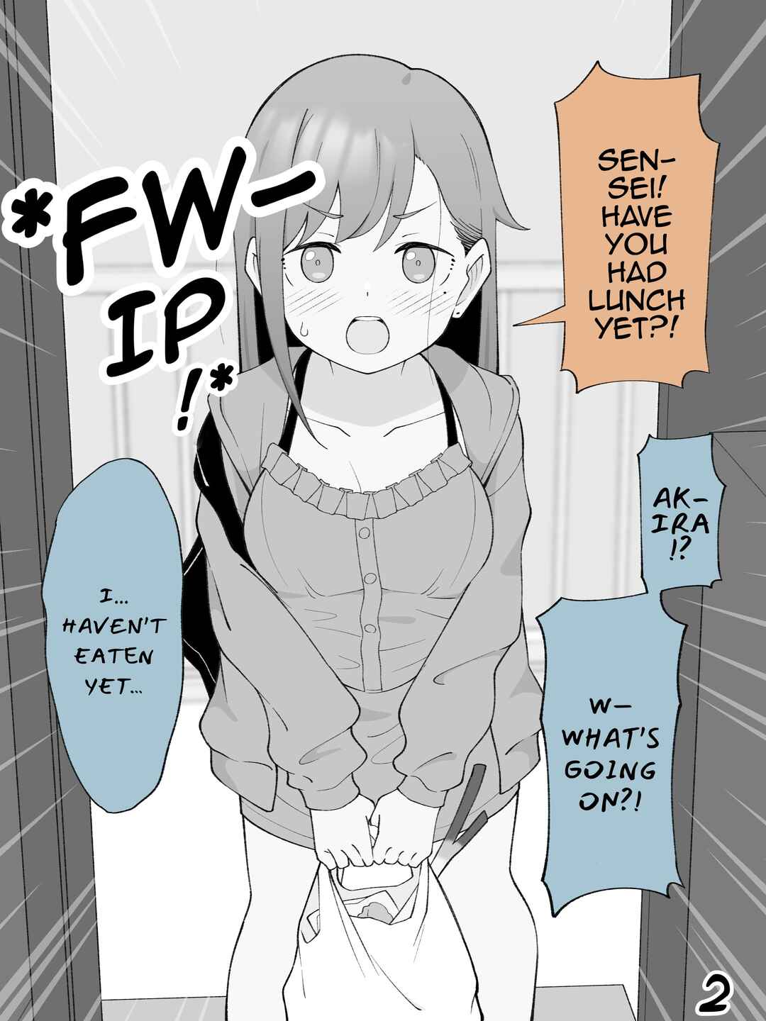 Chapter 258 - Page 2