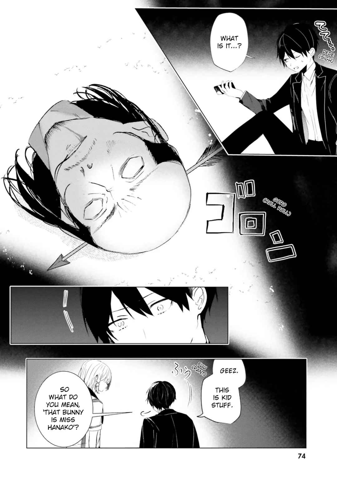 Chapter 3 - Page 2