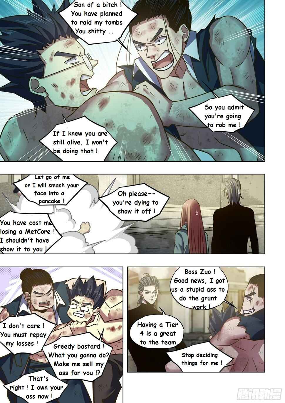 Chapter 512 - Page 1