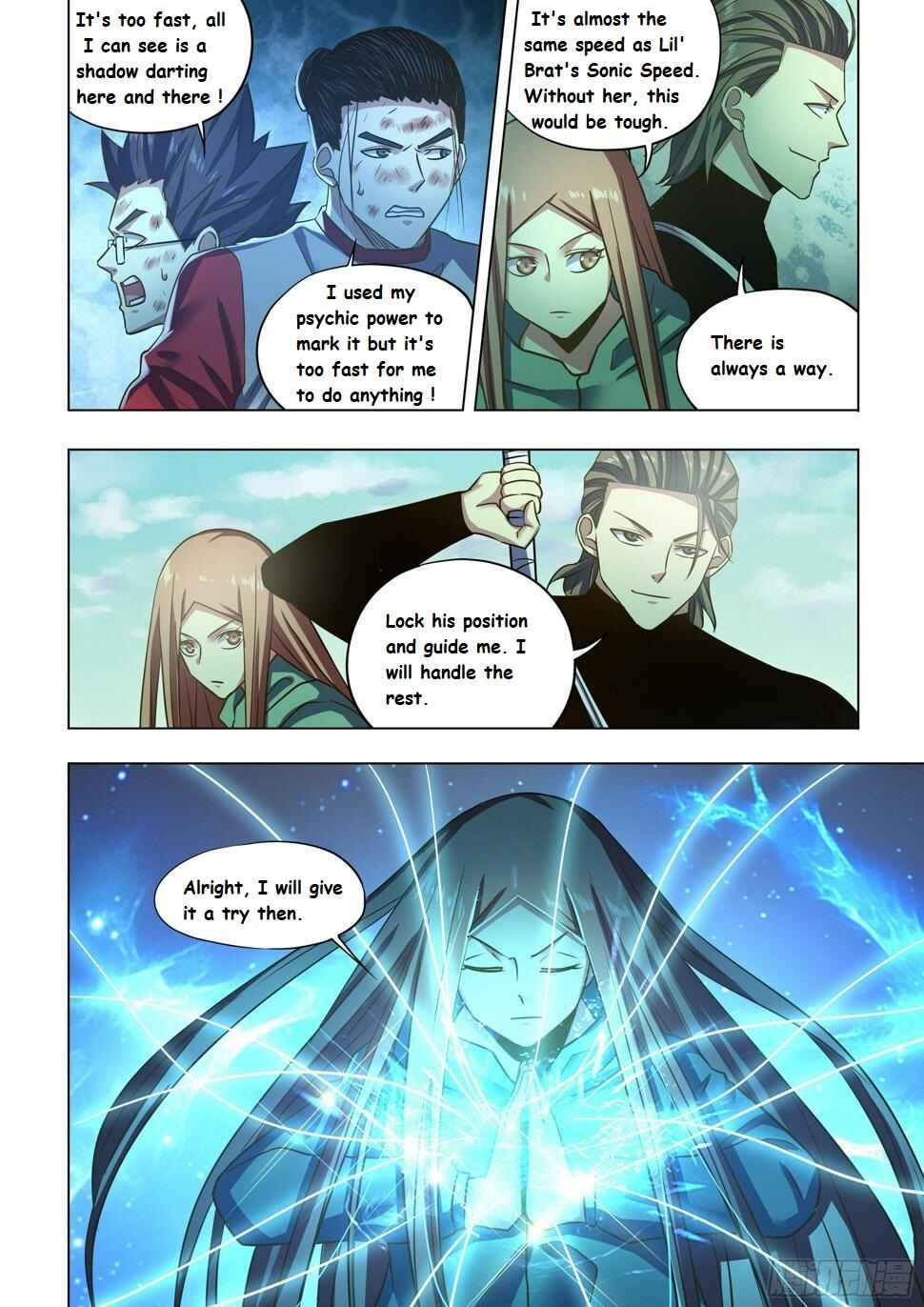 Chapter 512 - Page 10