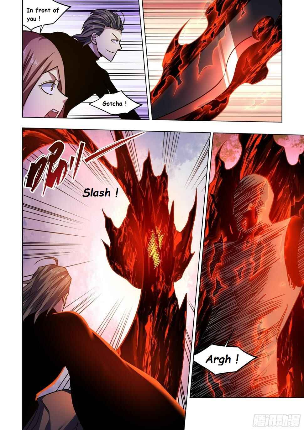 Chapter 512 - Page 12
