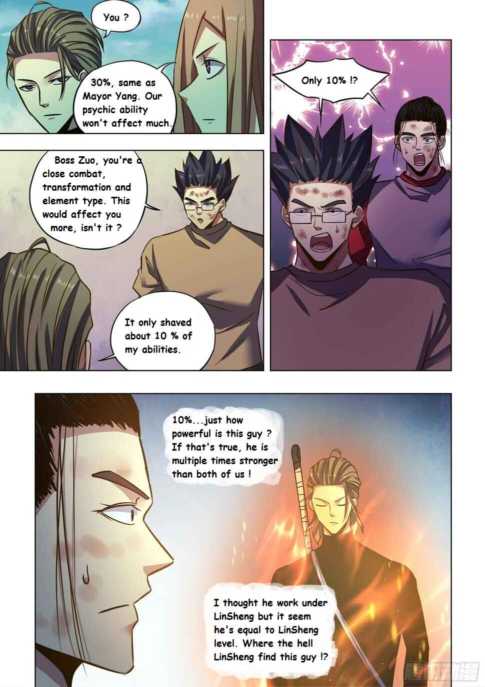 Chapter 512 - Page 7