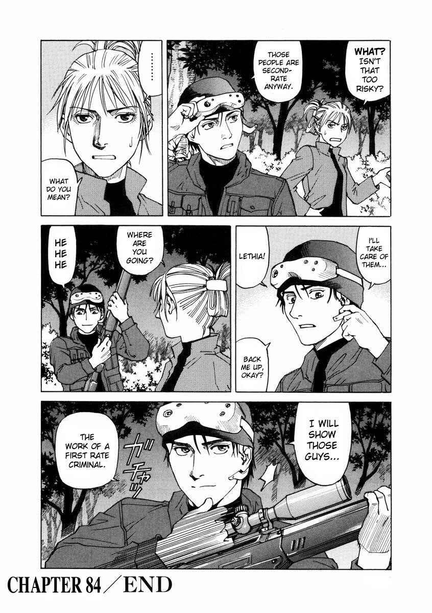 Chapter 84 - Page 36