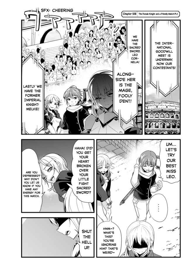 Chapter 106 - Page 1
