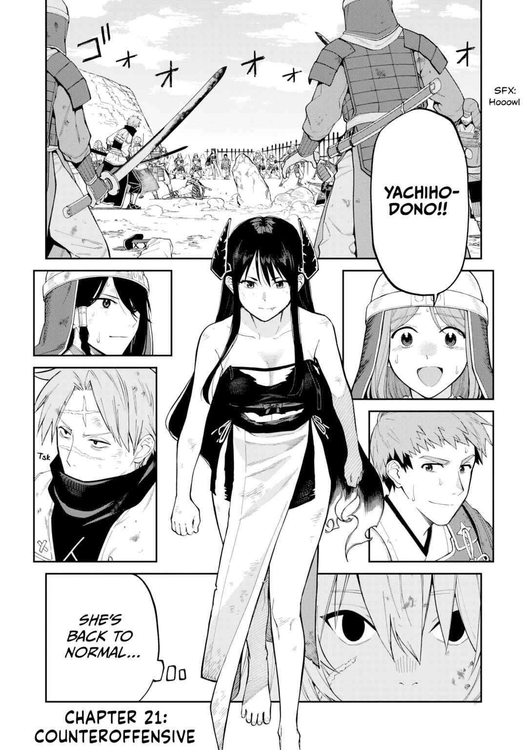 Chapter 21 - Page 1