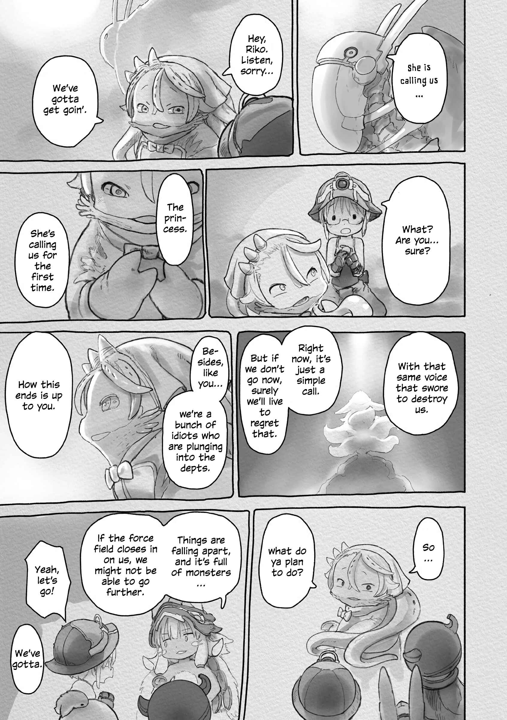 Chapter 58 - Page 22
