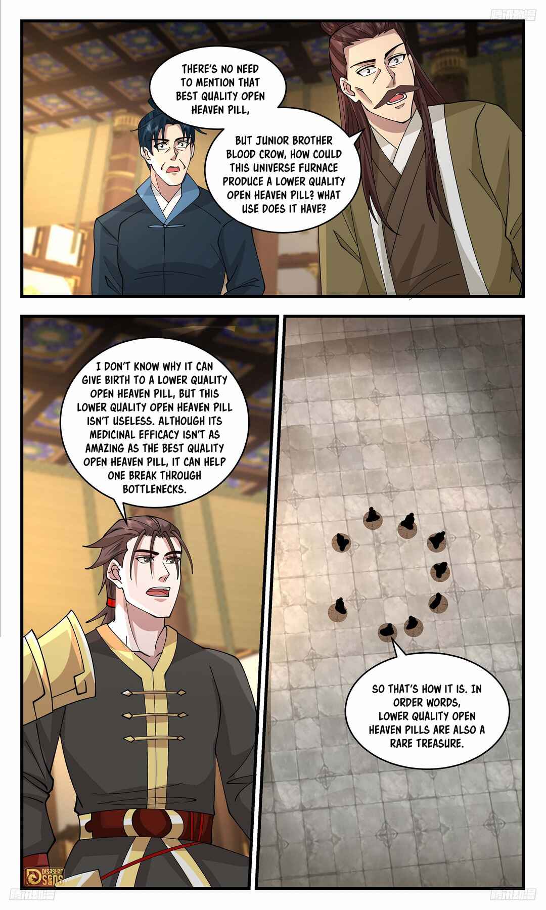 Chapter 3502 - Page 11