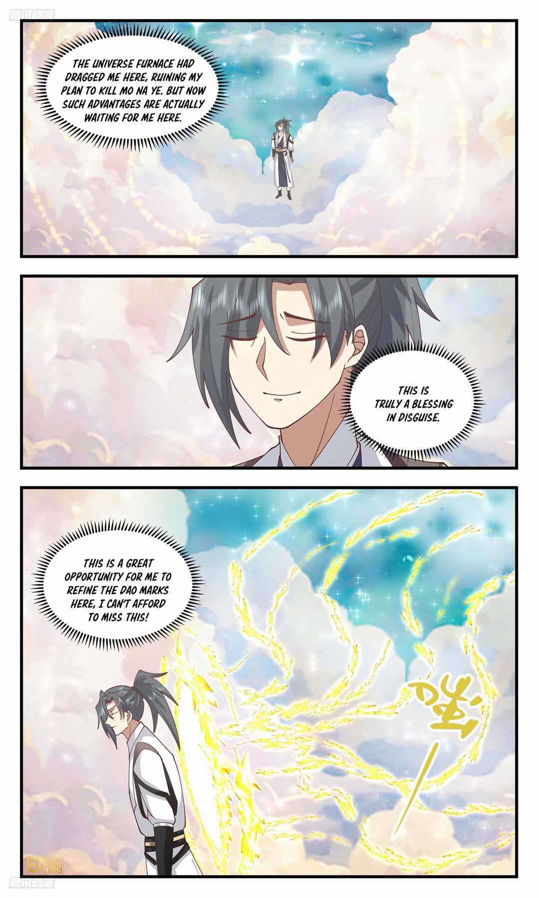 Chapter 3502 - Page 3