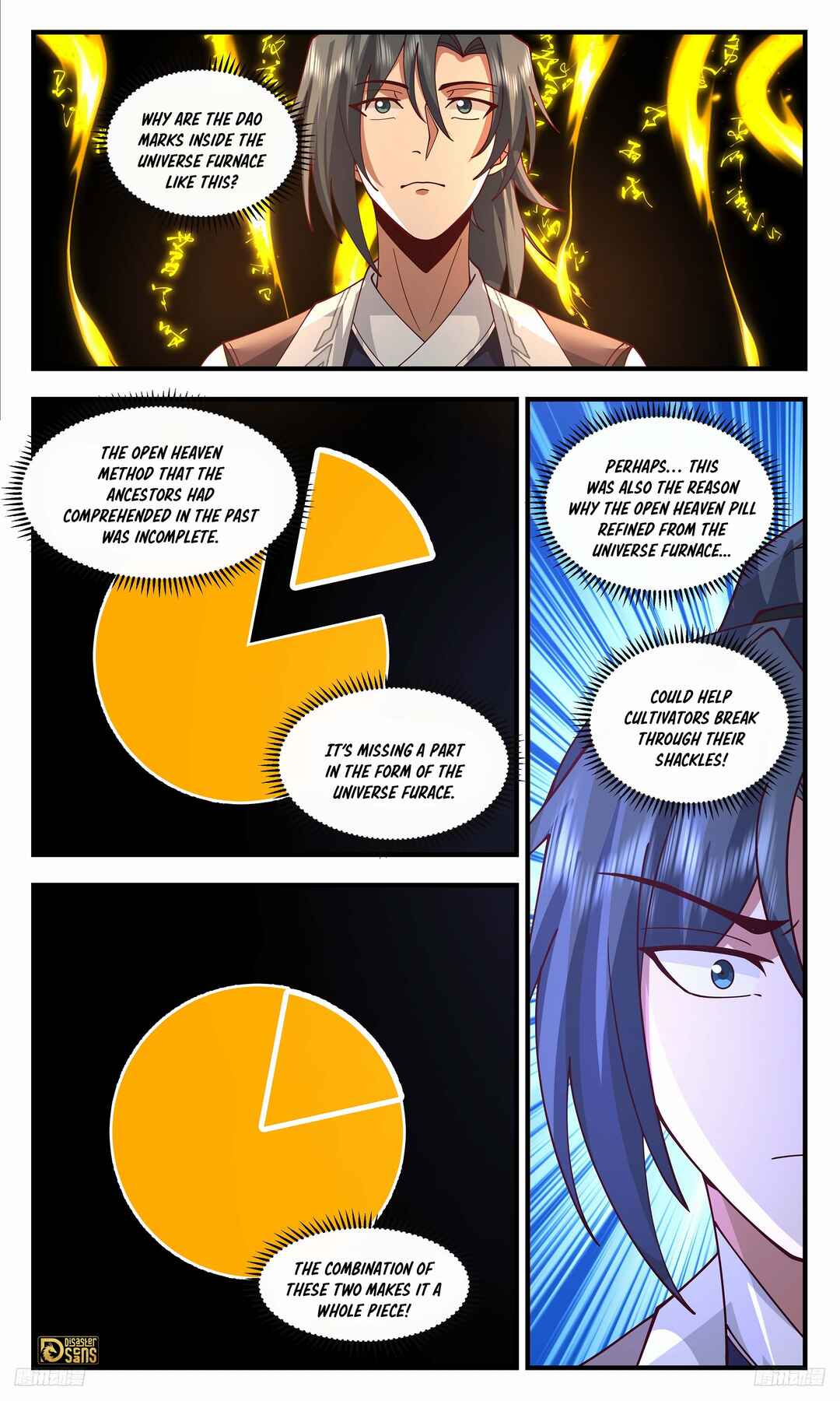 Chapter 3502 - Page 5