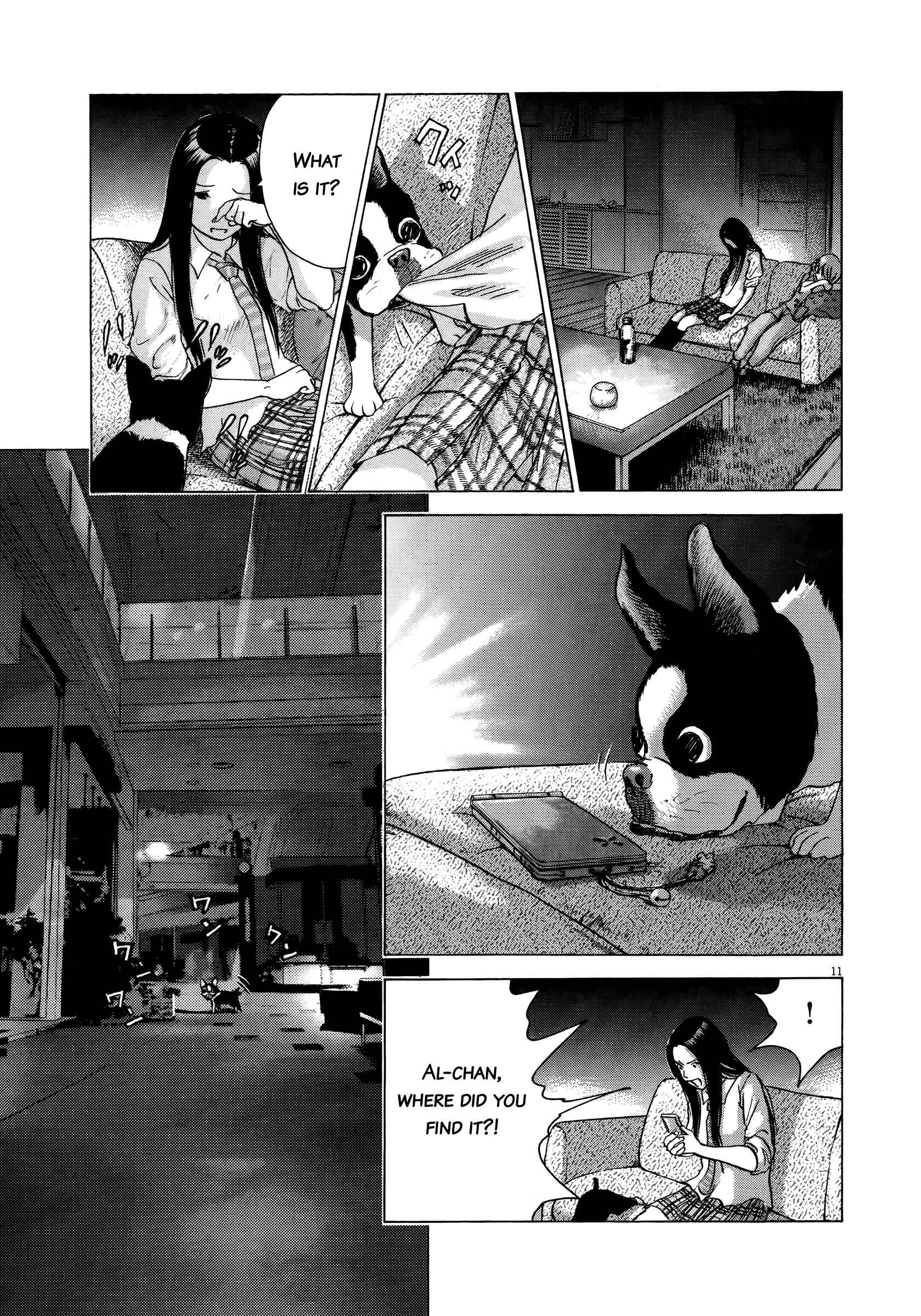 Chapter 70 - Page 11