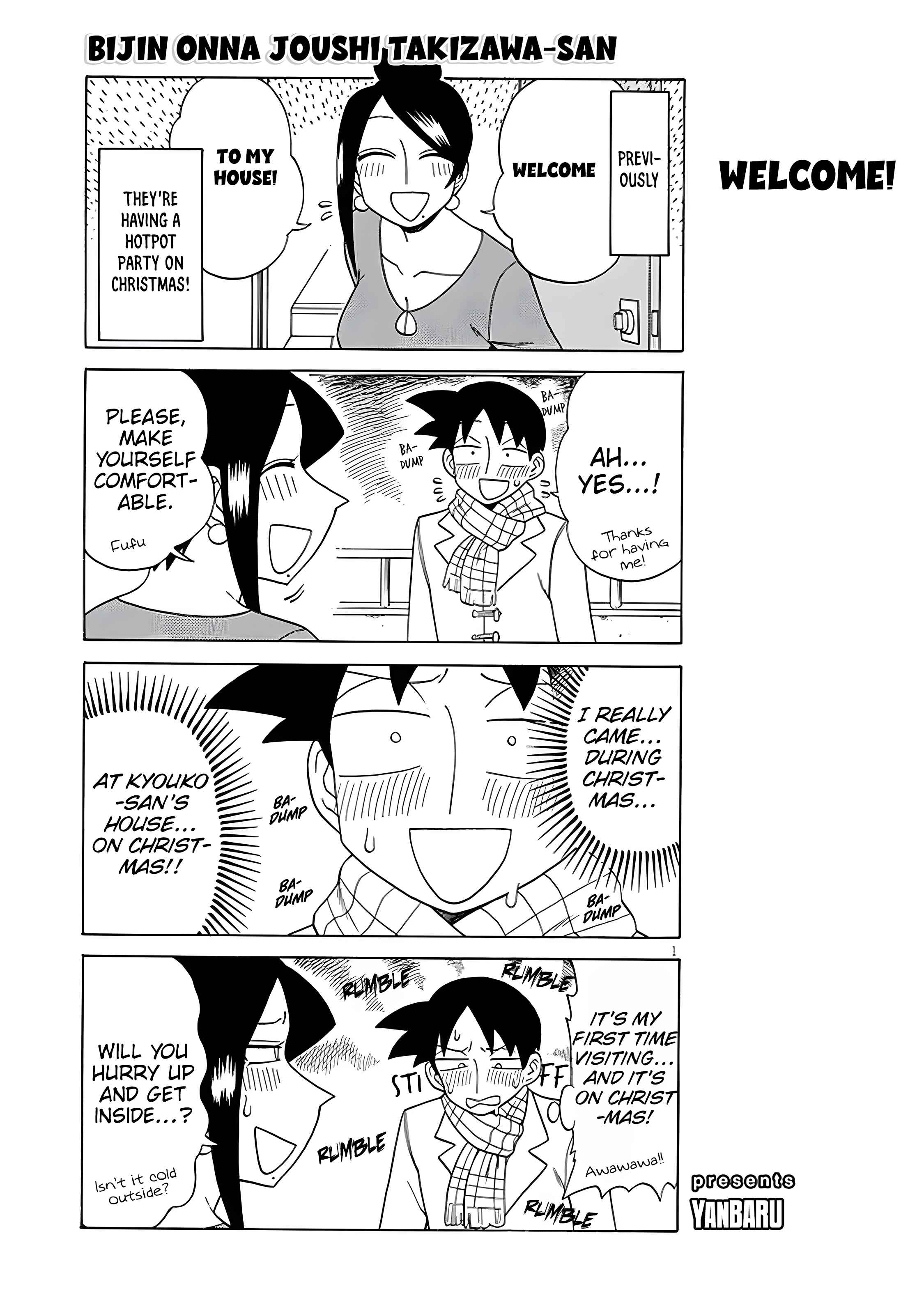 Chapter 129 - Page 1