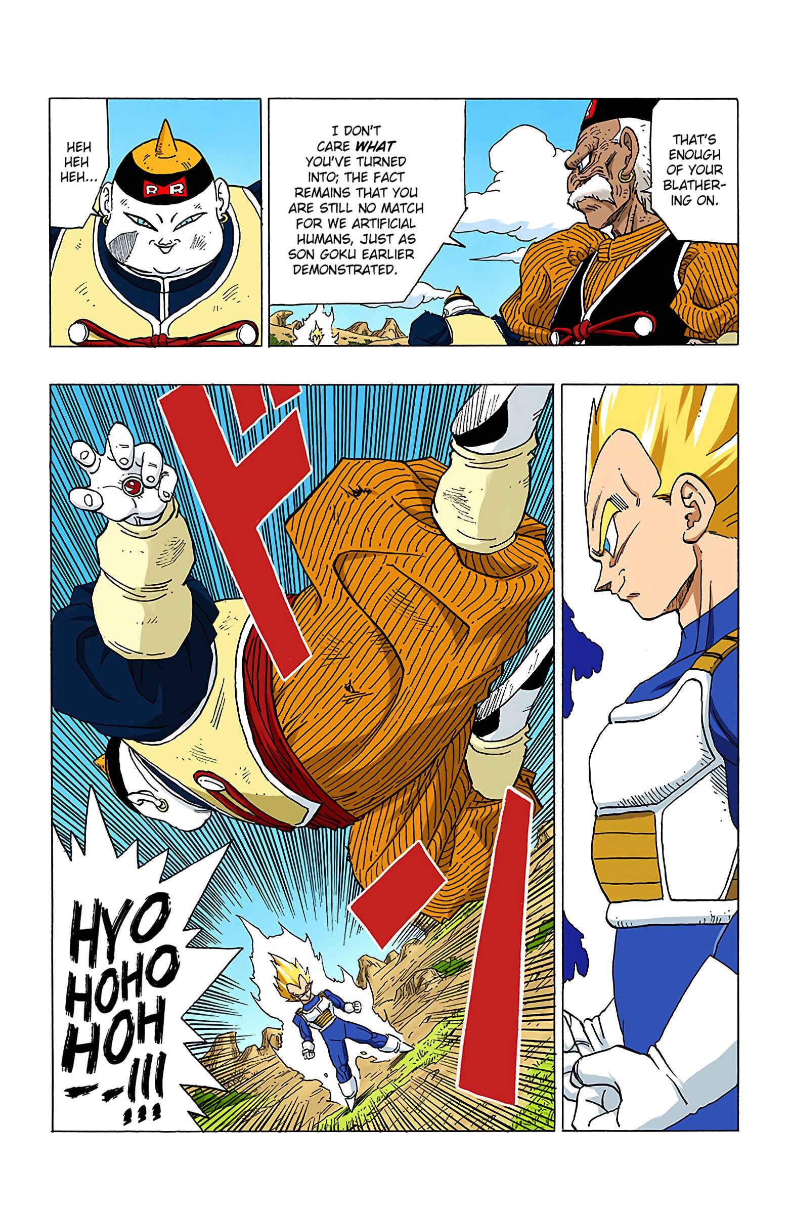 Chapter 343 - Page 12