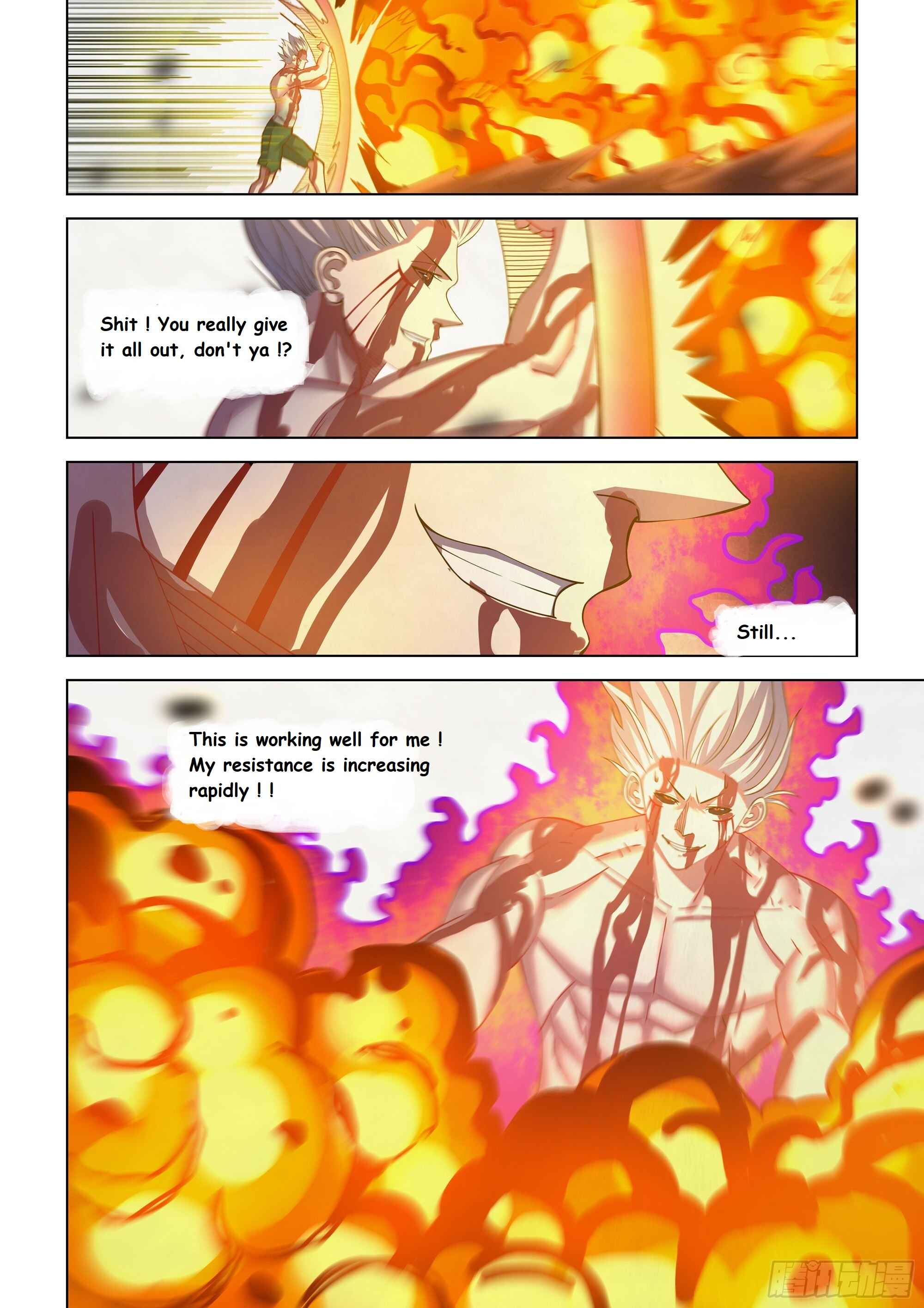 Chapter 447 - Page 16