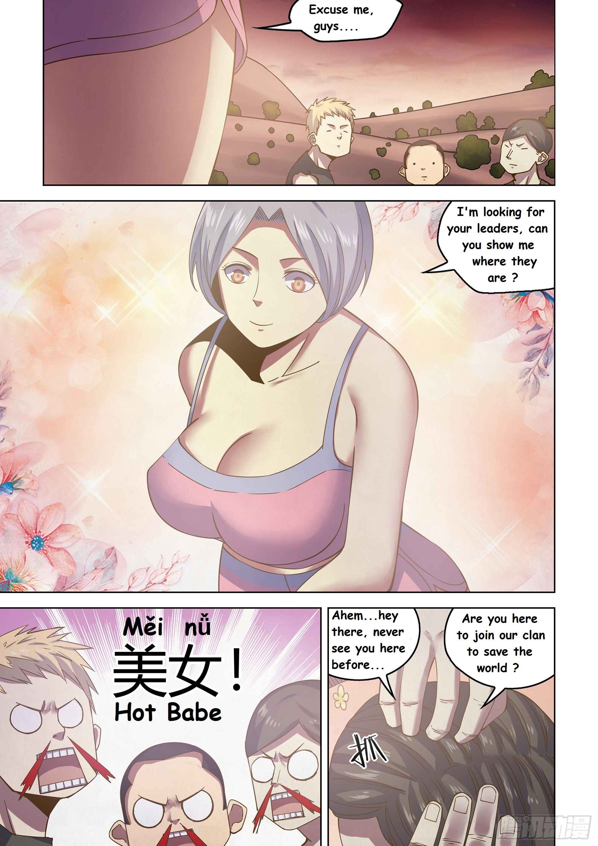 Chapter 447 - Page 2
