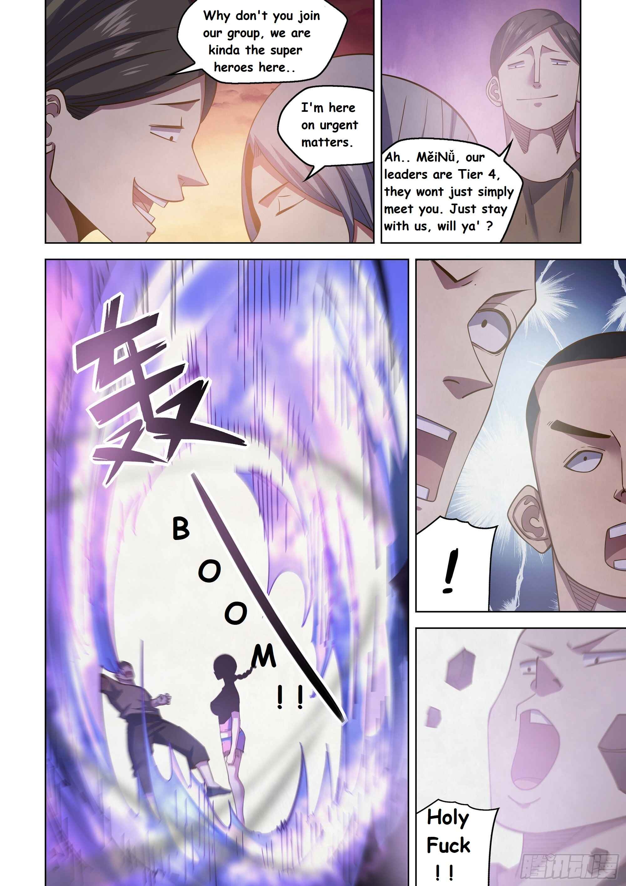 Chapter 447 - Page 3
