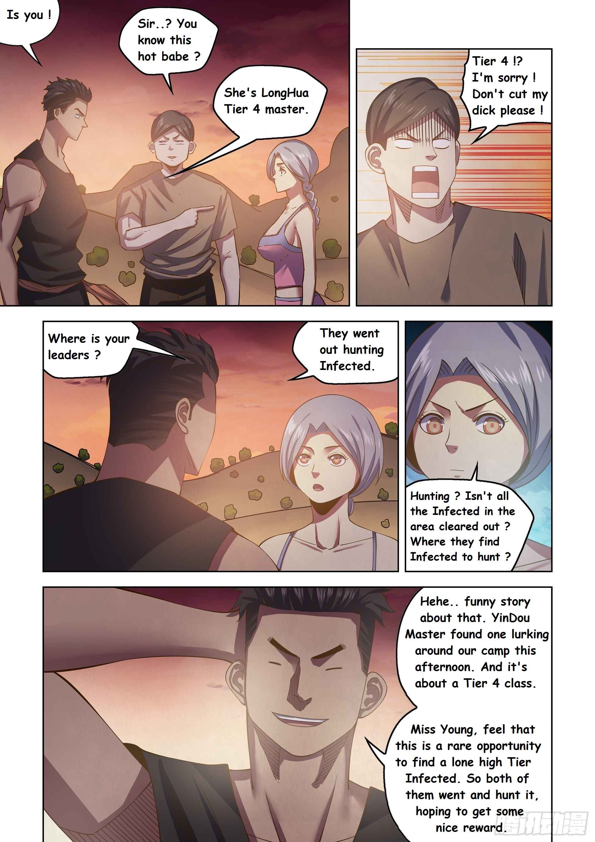 Chapter 447 - Page 5