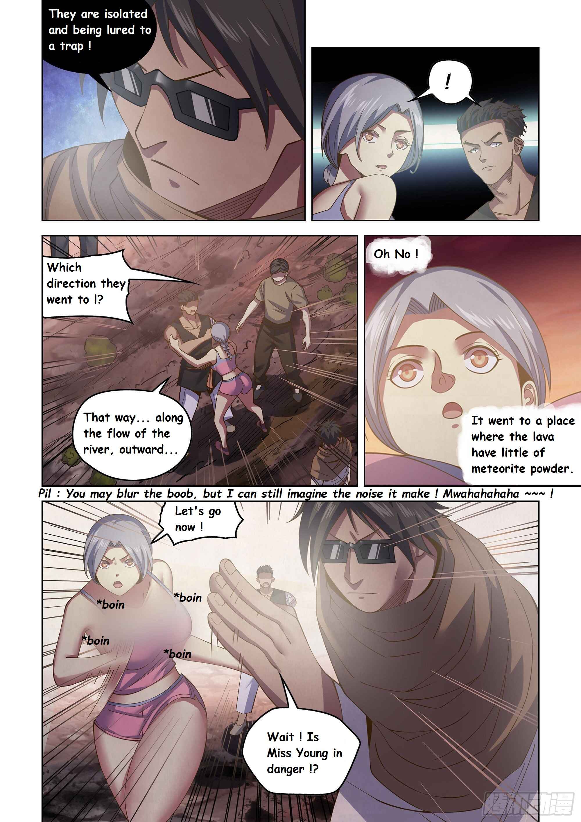 Chapter 447 - Page 6