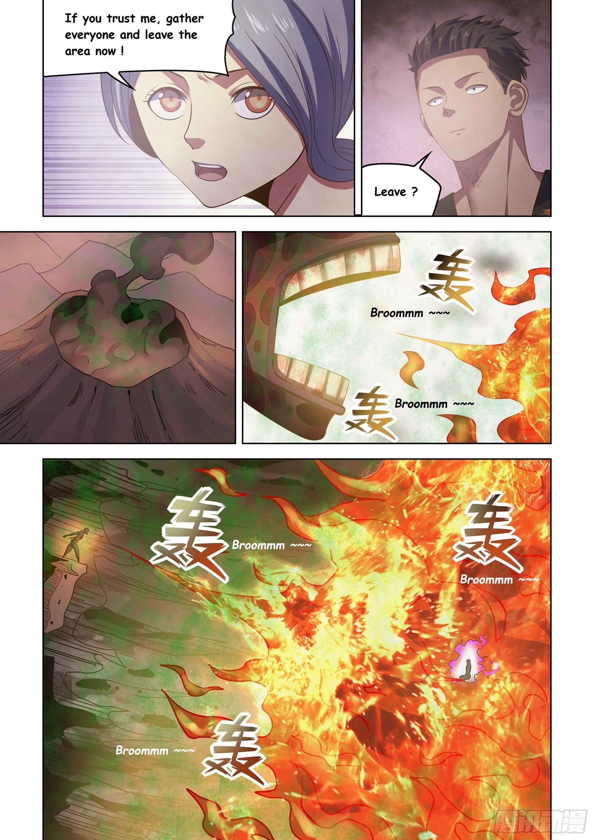 Chapter 447 - Page 7