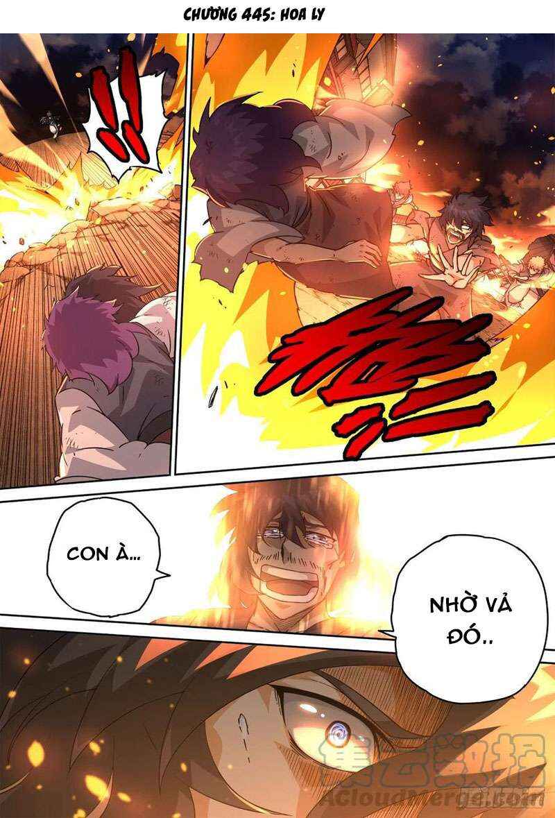 Chapter 445 - Page 1