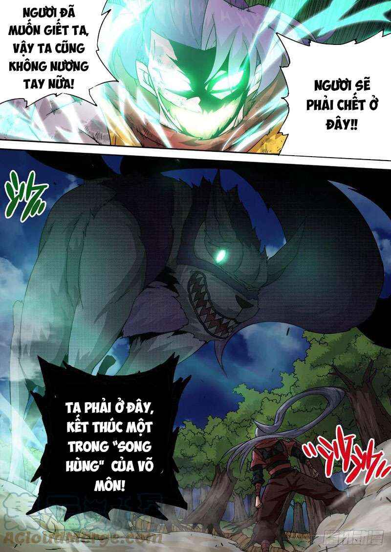 Chapter 445 - Page 10