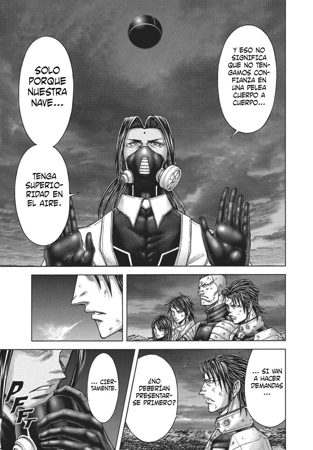 Chapter 168 - Page 16