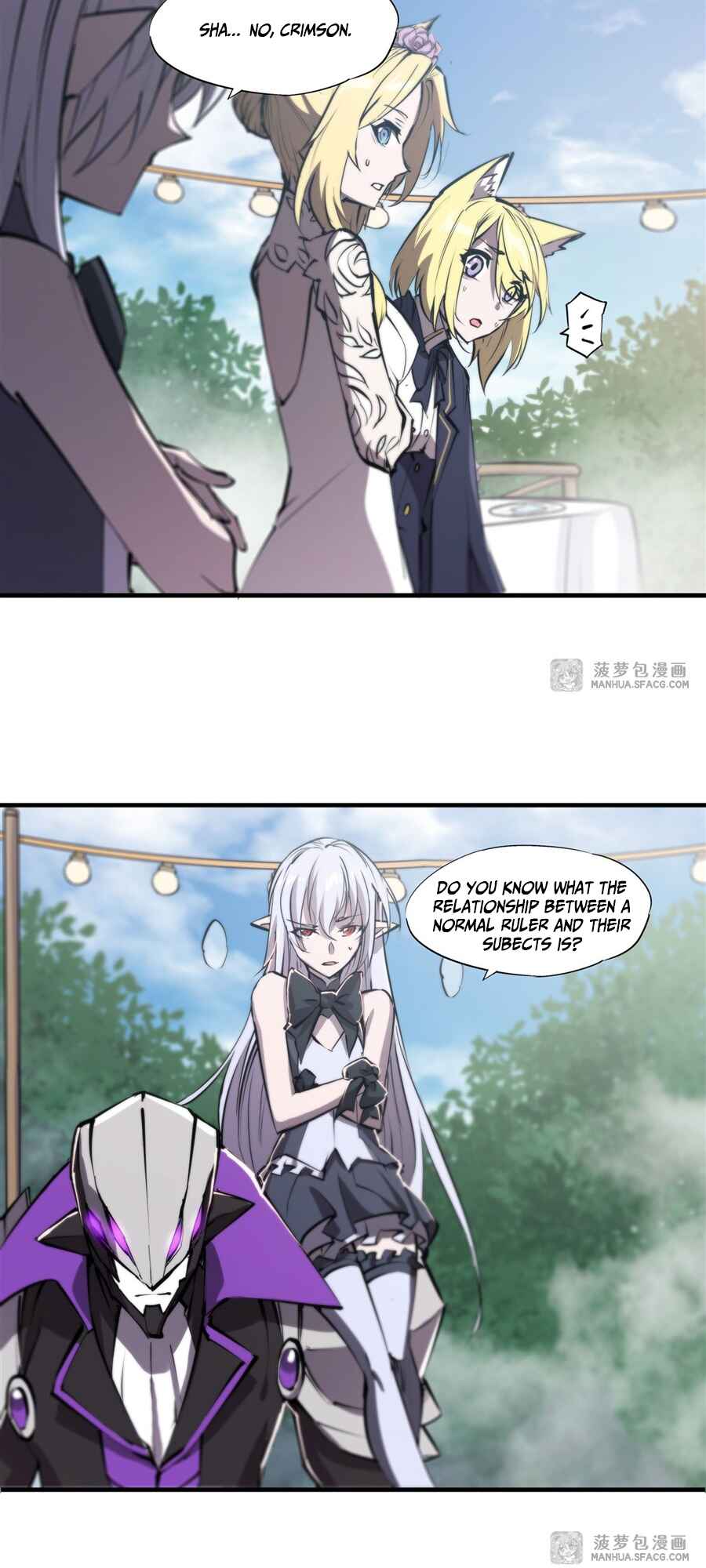Chapter 195 - Page 20