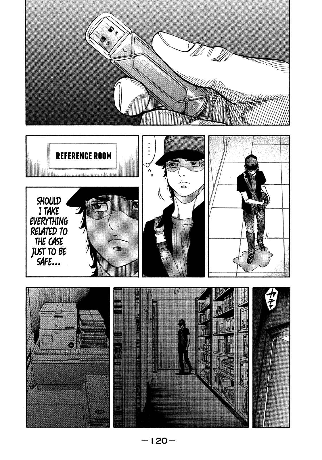 Chapter 177 - Page 8