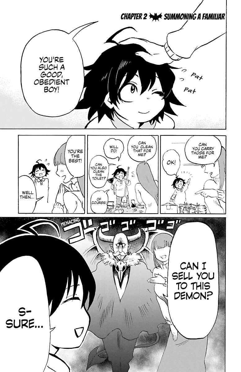 Chapter 2 - Page 1