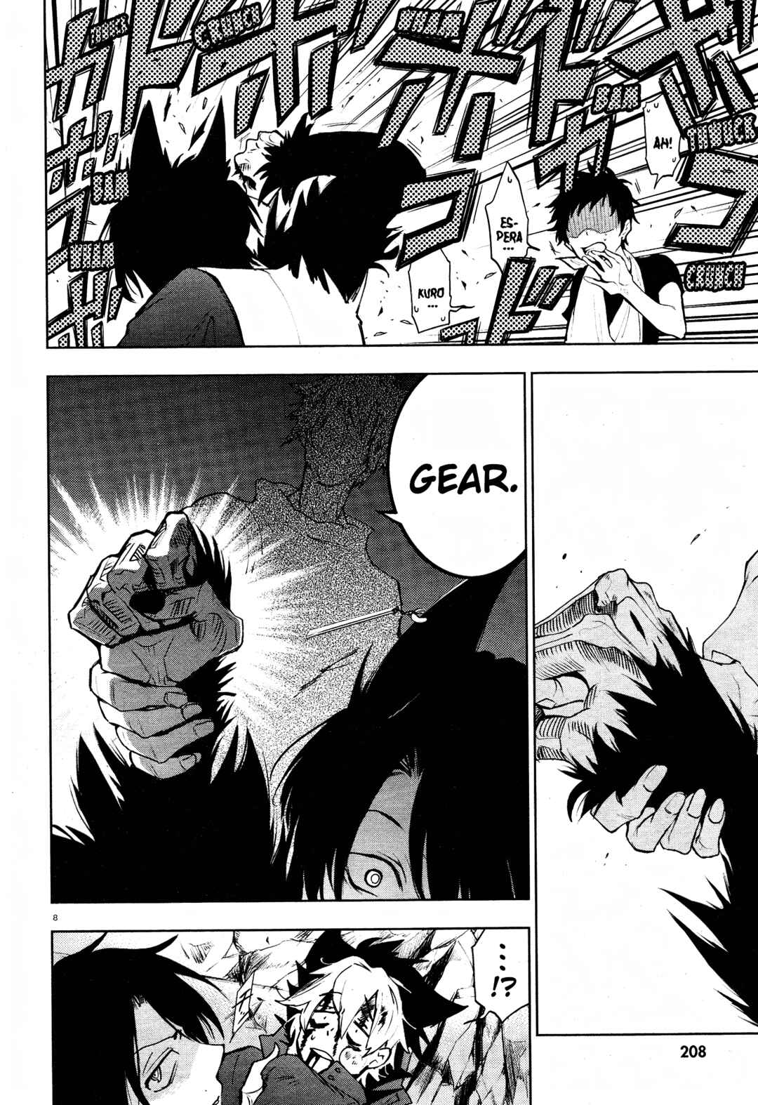 Chapter 92 - Page 12