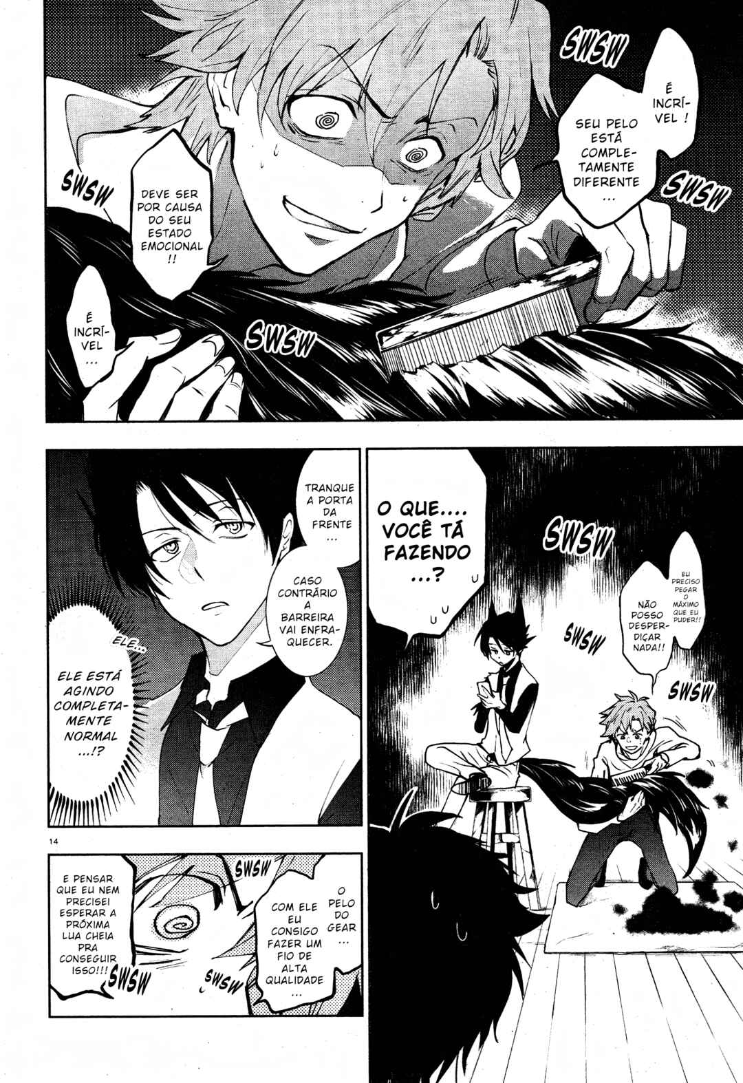 Chapter 92 - Page 18