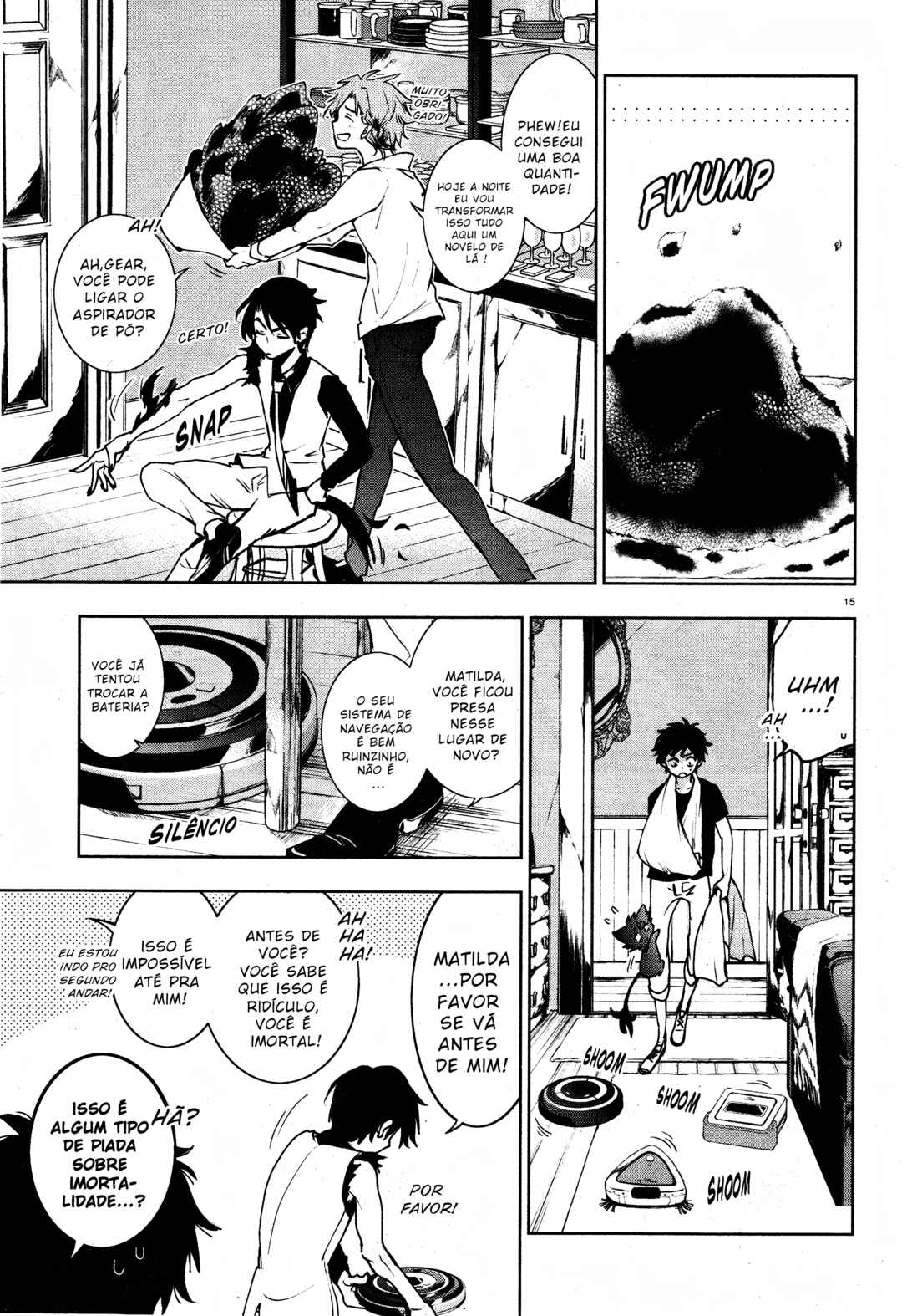 Chapter 92 - Page 19