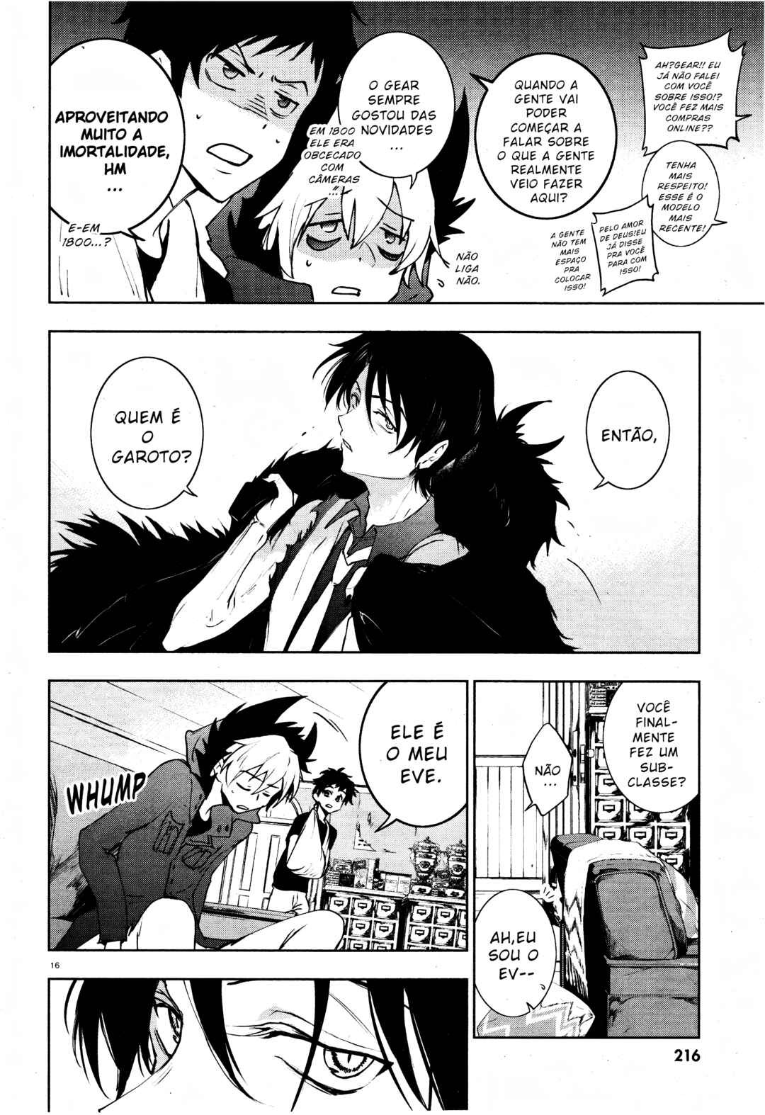 Chapter 92 - Page 20