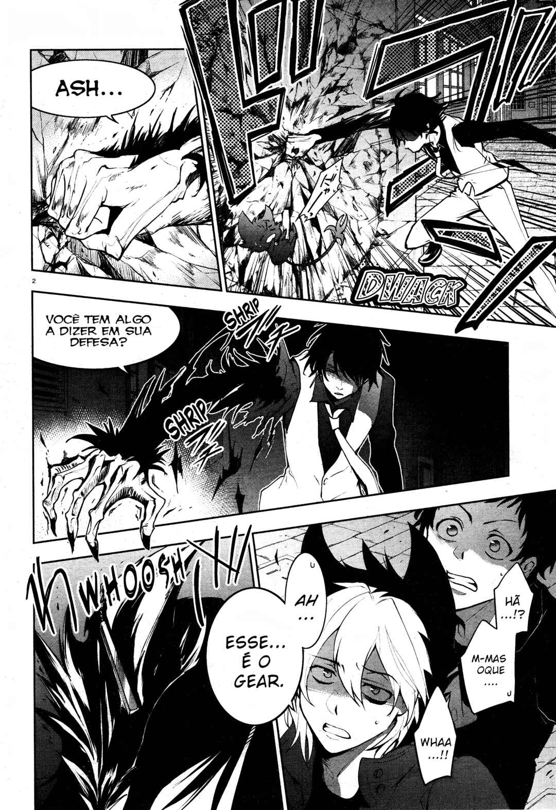 Chapter 92 - Page 6