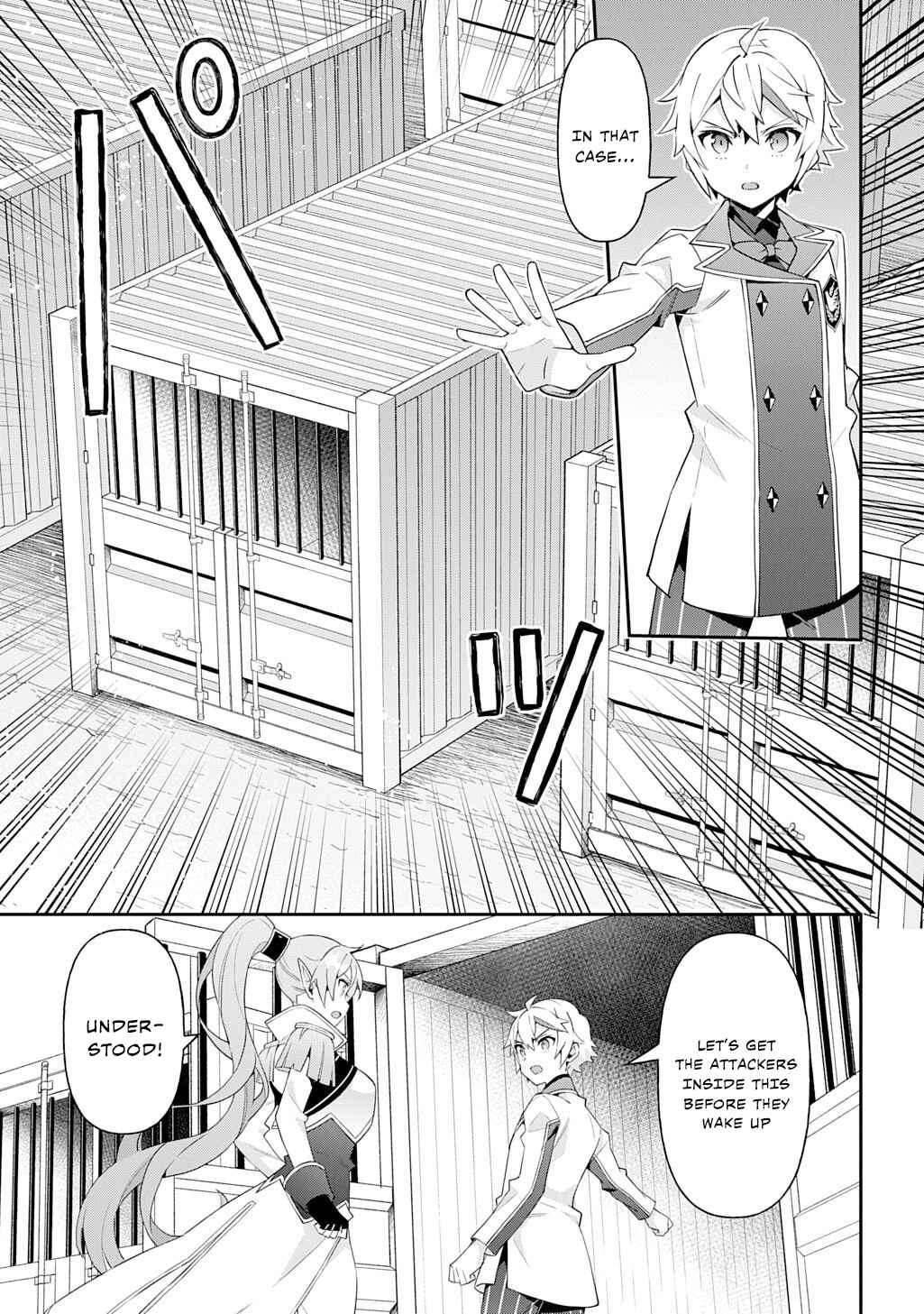 Chapter 65 - Page 21