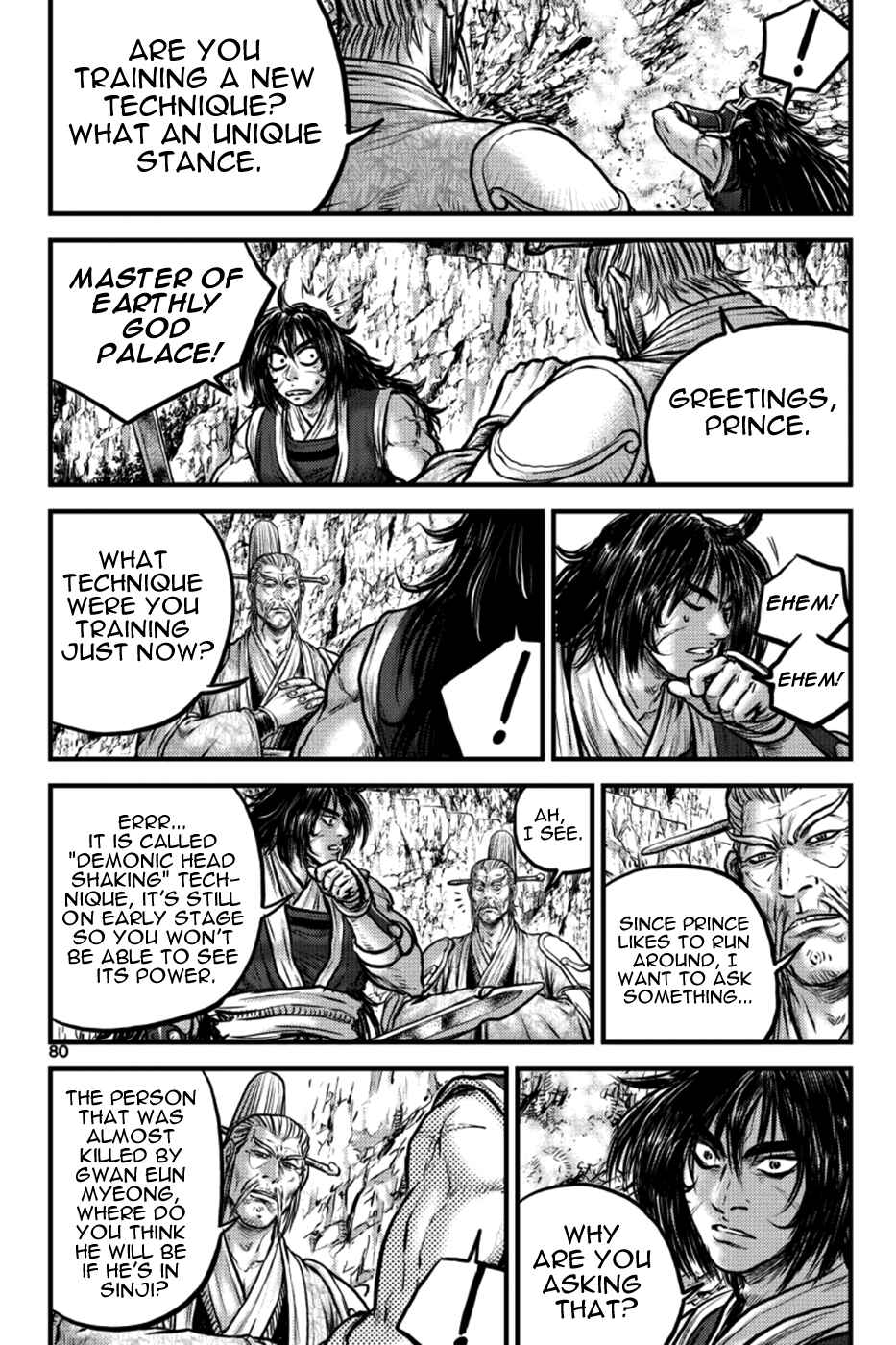 Chapter 384 - Page 5