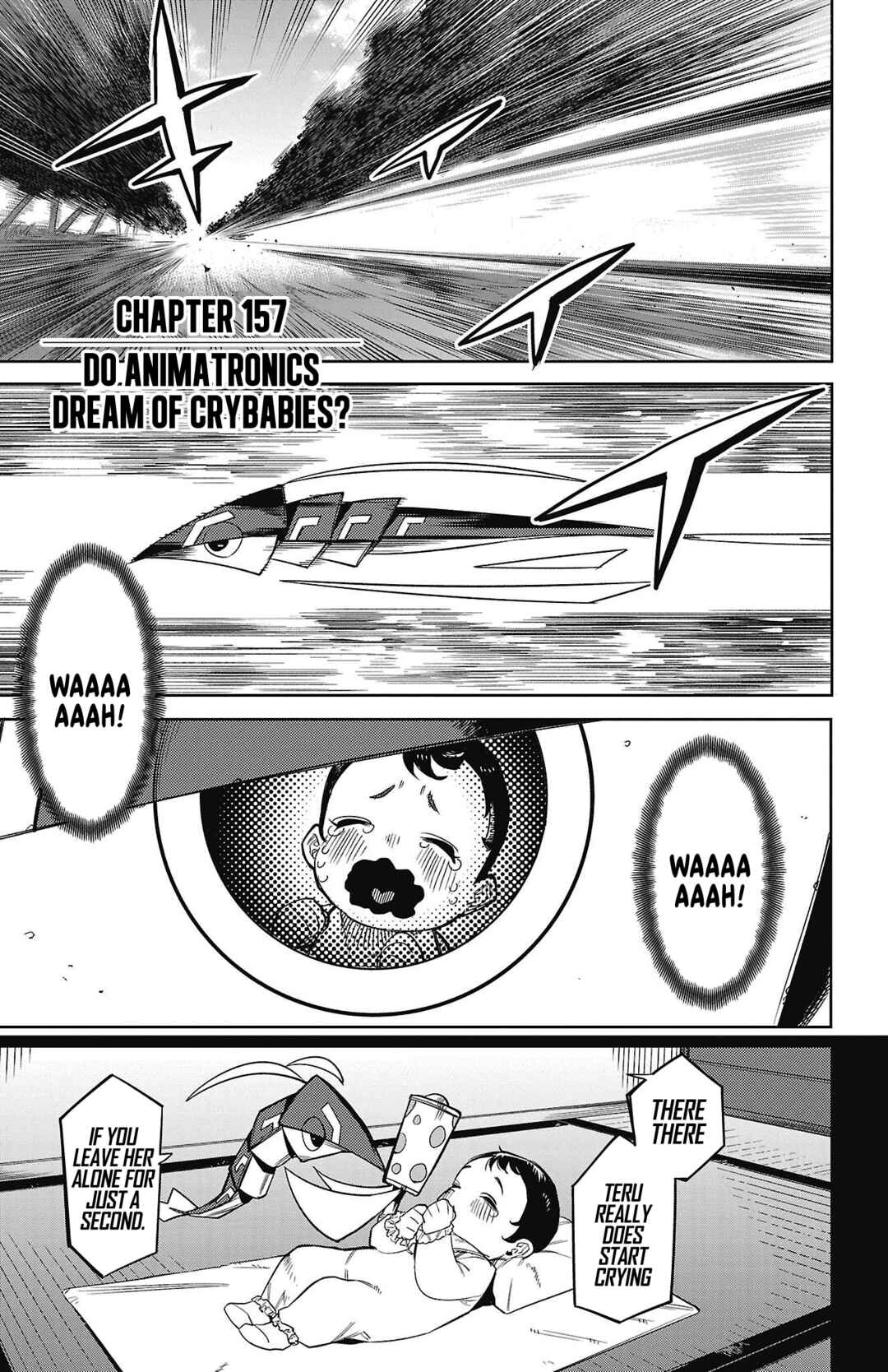 Chapter 157 - Page 1