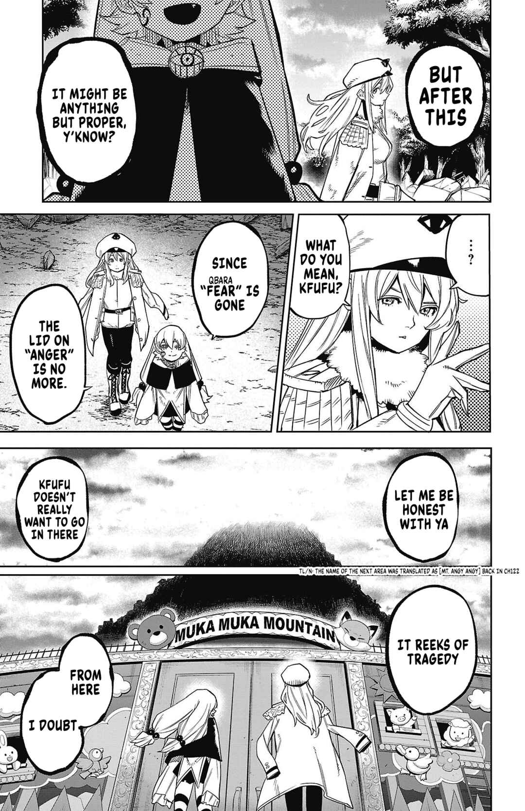 Chapter 157 - Page 17