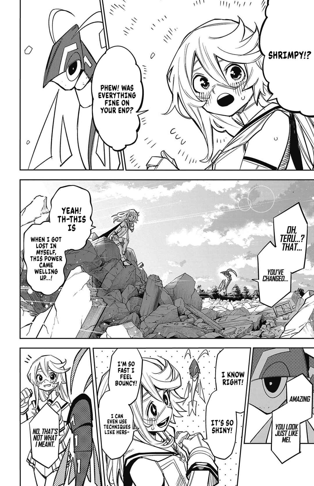 Chapter 157 - Page 5