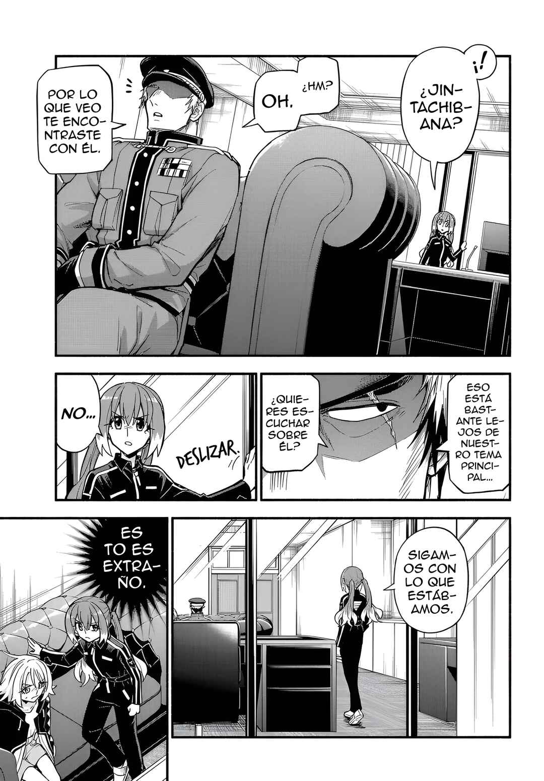 Chapter 108 - Page 18