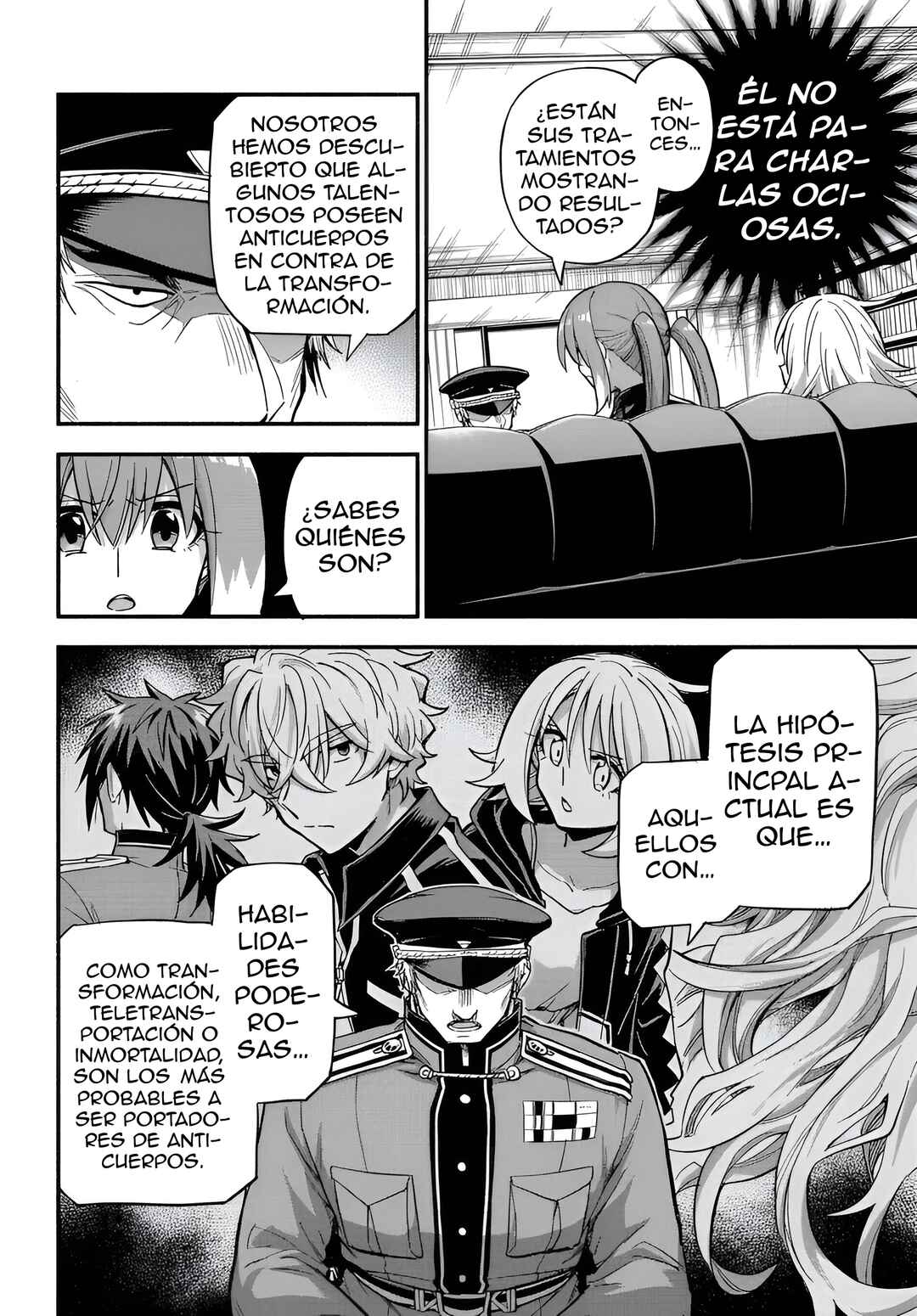 Chapter 108 - Page 19