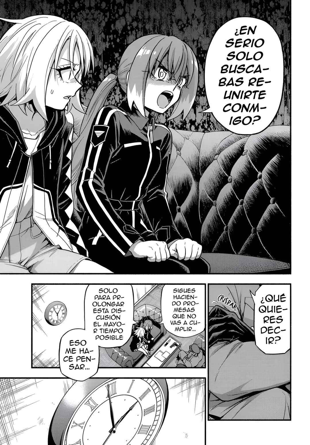 Chapter 108 - Page 22