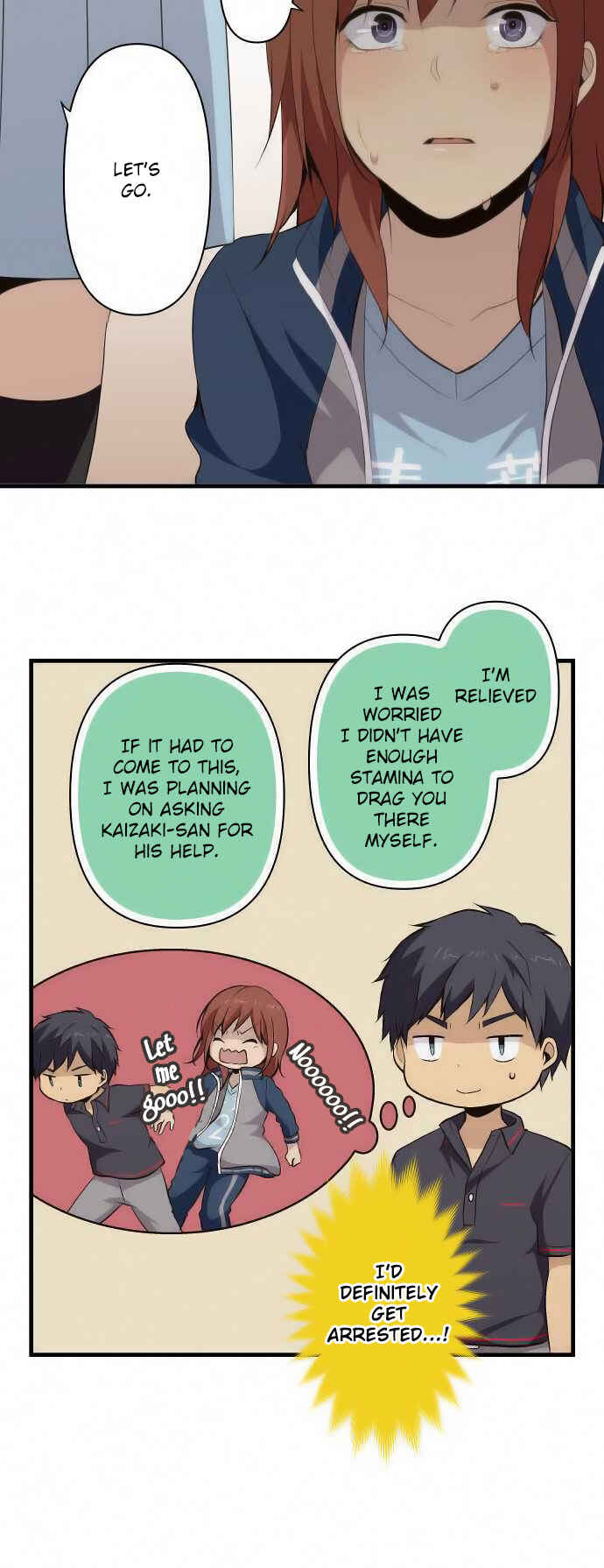 Chapter 81 - Page 20