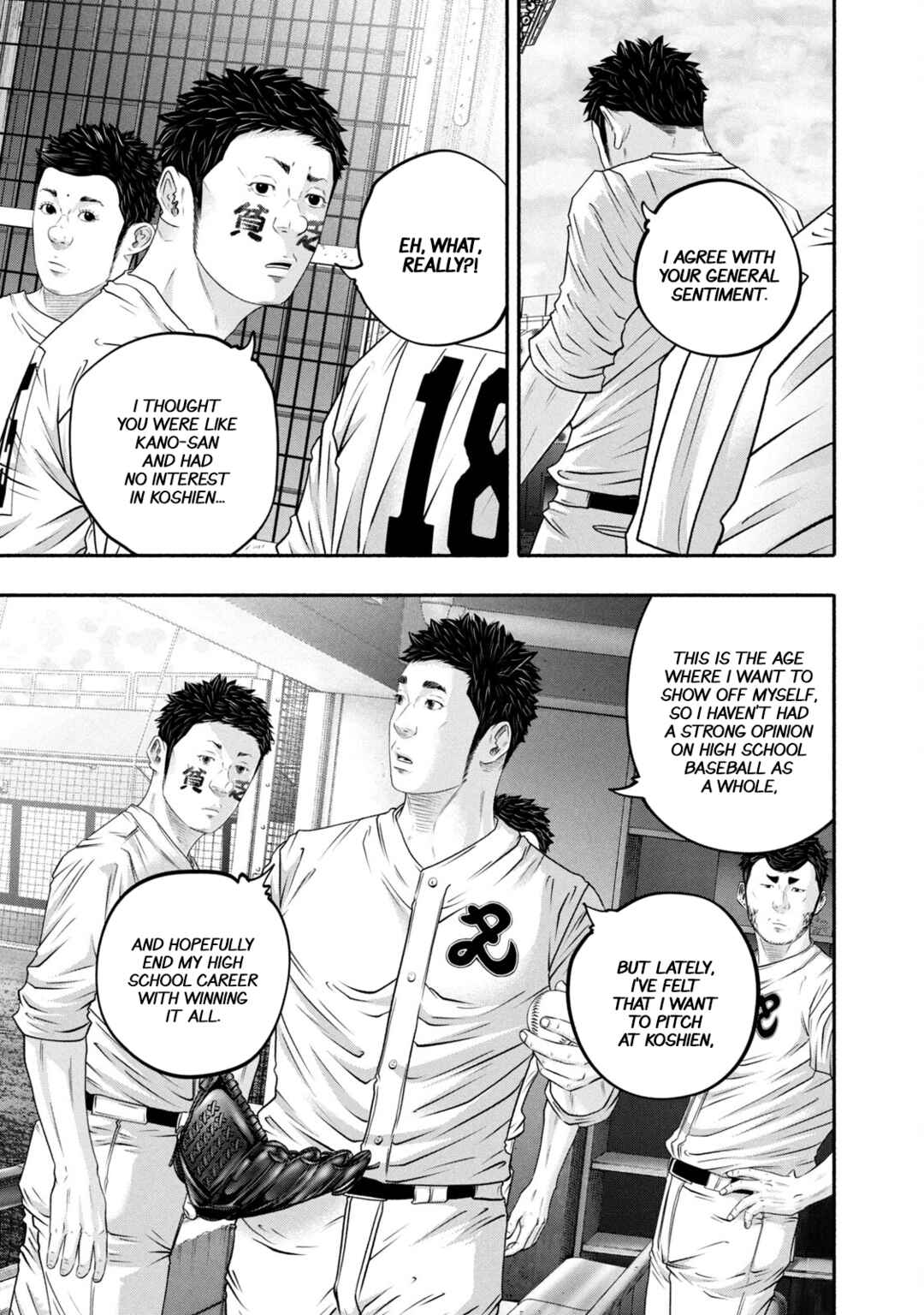 Chapter 435 - Page 12
