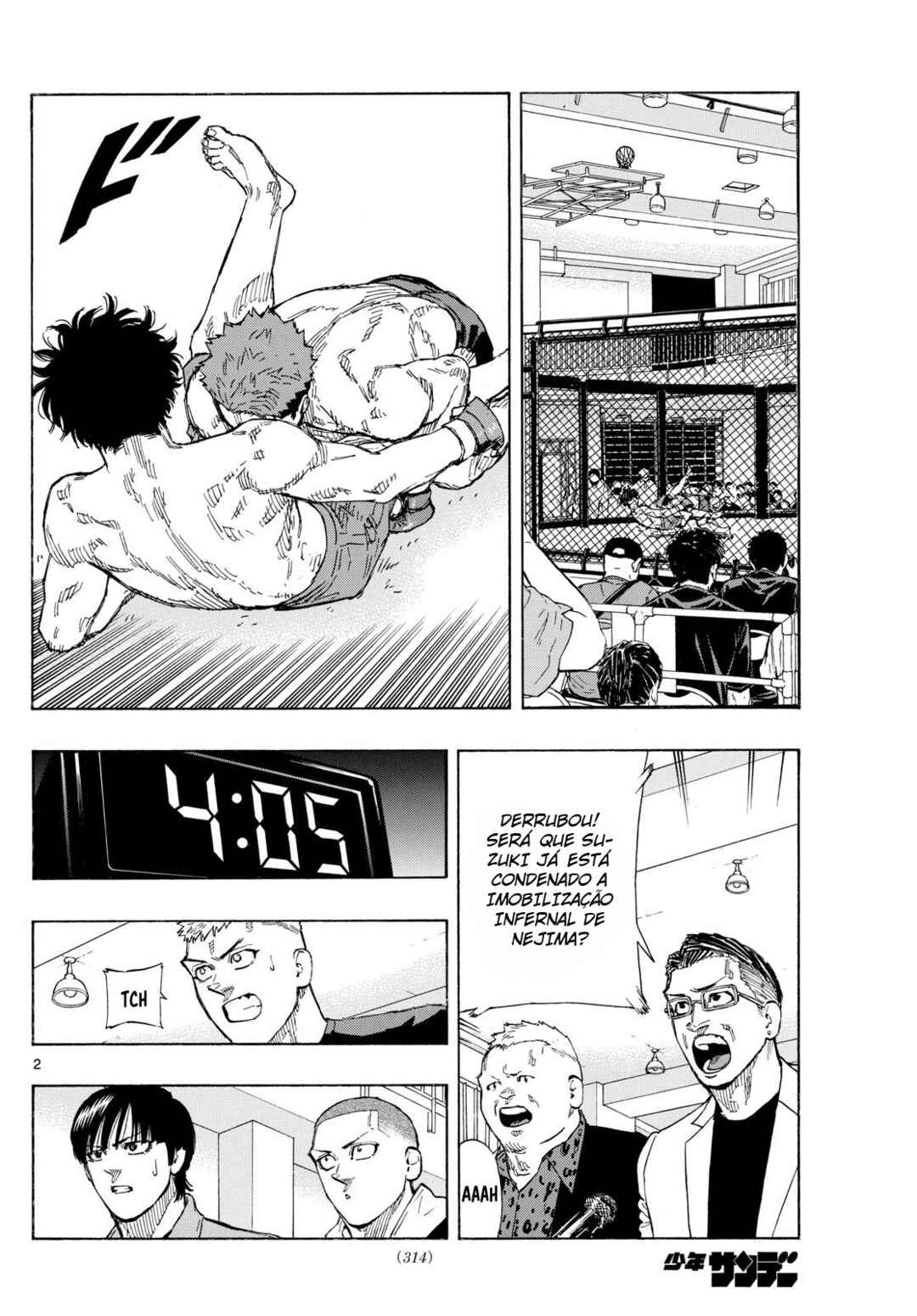 Chapter 94 - Page 3