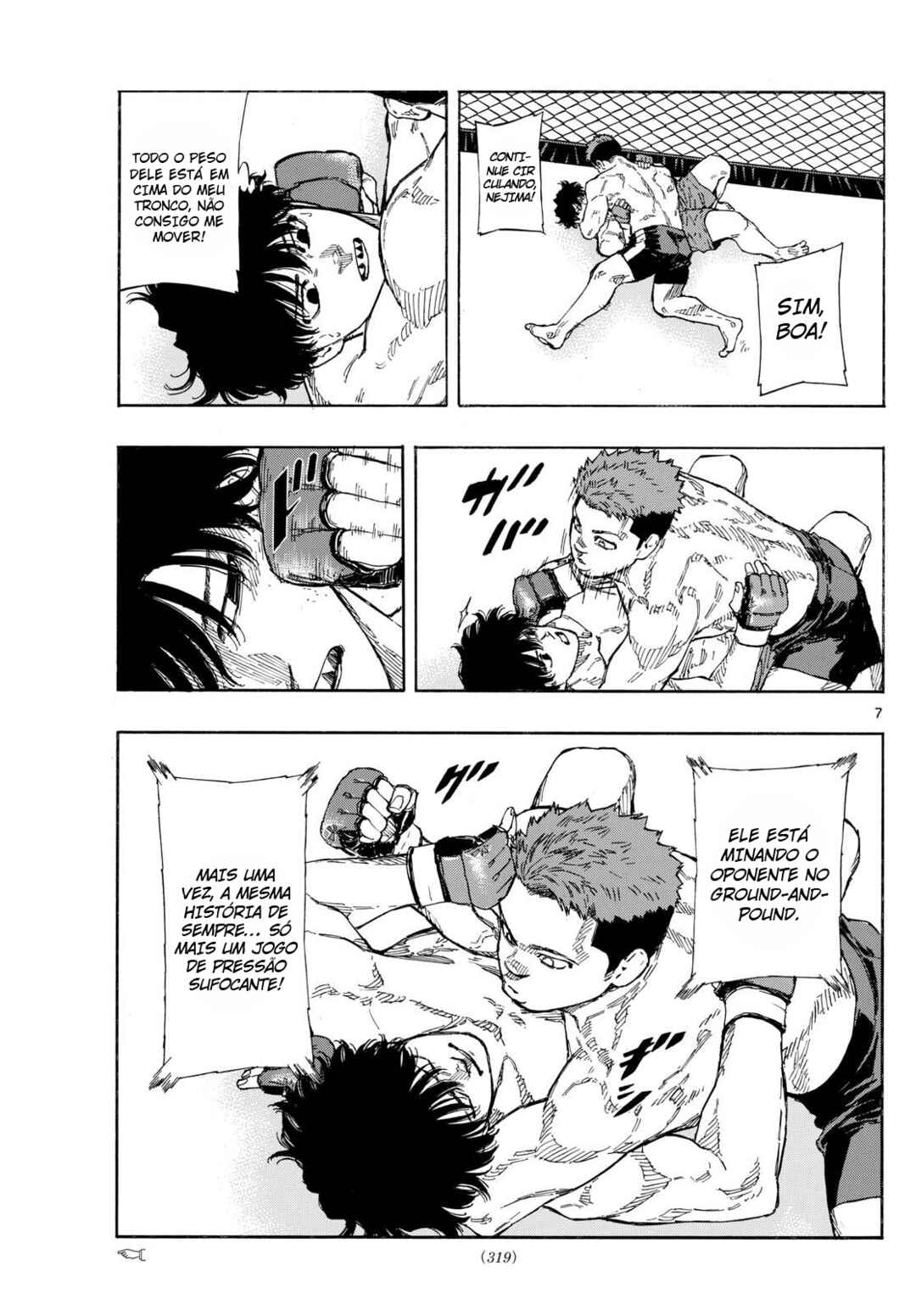 Chapter 94 - Page 8
