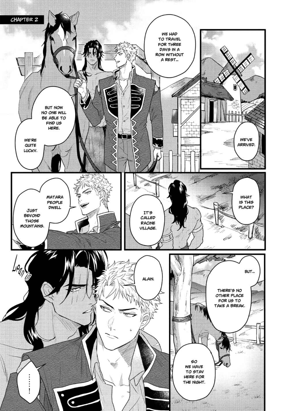 Chapter 2 - Page 1