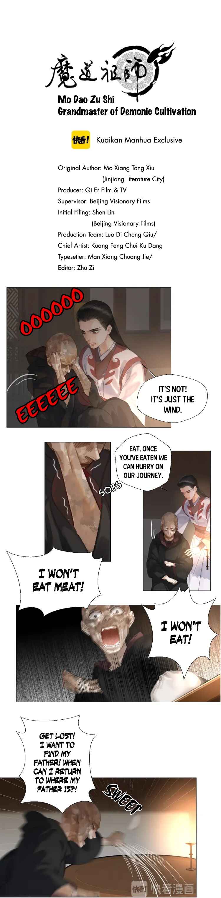 Chapter 171 - Page 1