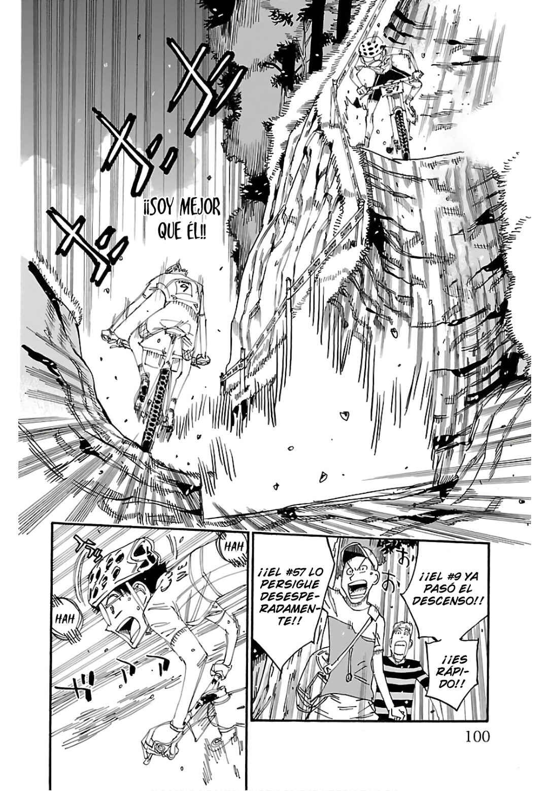 Chapter 592 - Page 8