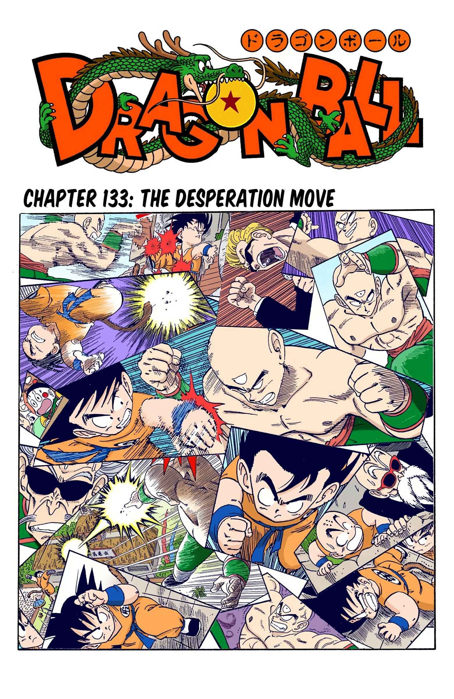 Chapter 133 - Page 1