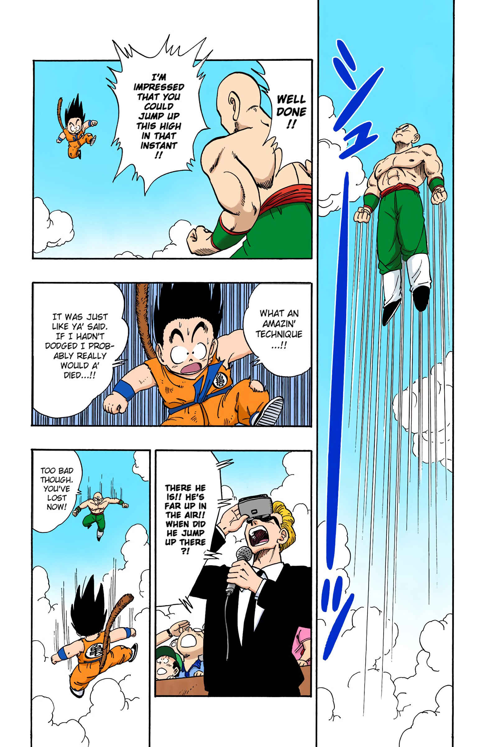 Chapter 133 - Page 10